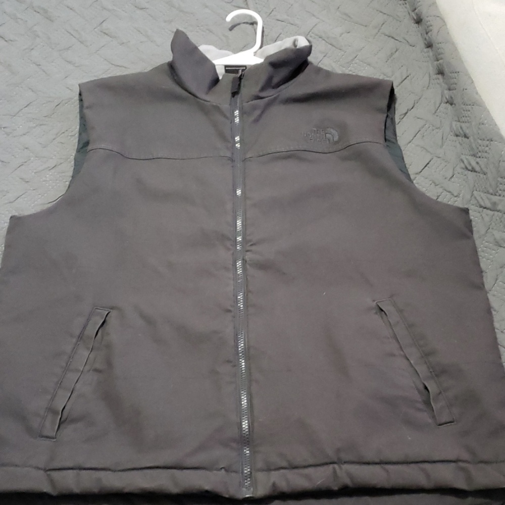 Northface Vest, mens